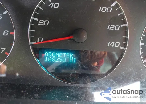 2008 Chevrolet Impala Lt from USA, damaged, VIN 2G1WT58N781314171